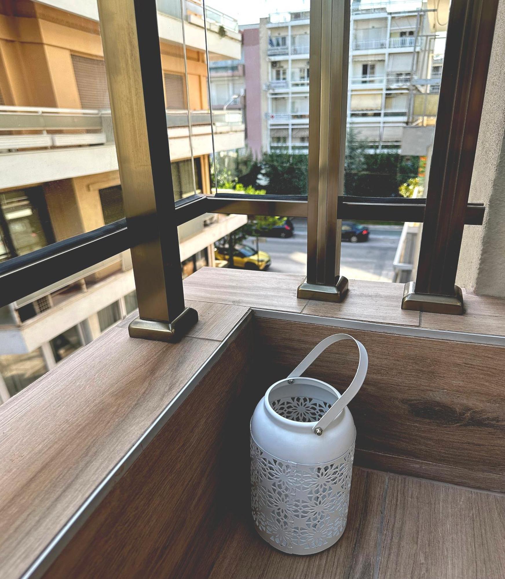 Comfy Den By Cozy Stories Apartment อเล็กซานโดรโพลิส ภายนอก รูปภาพ