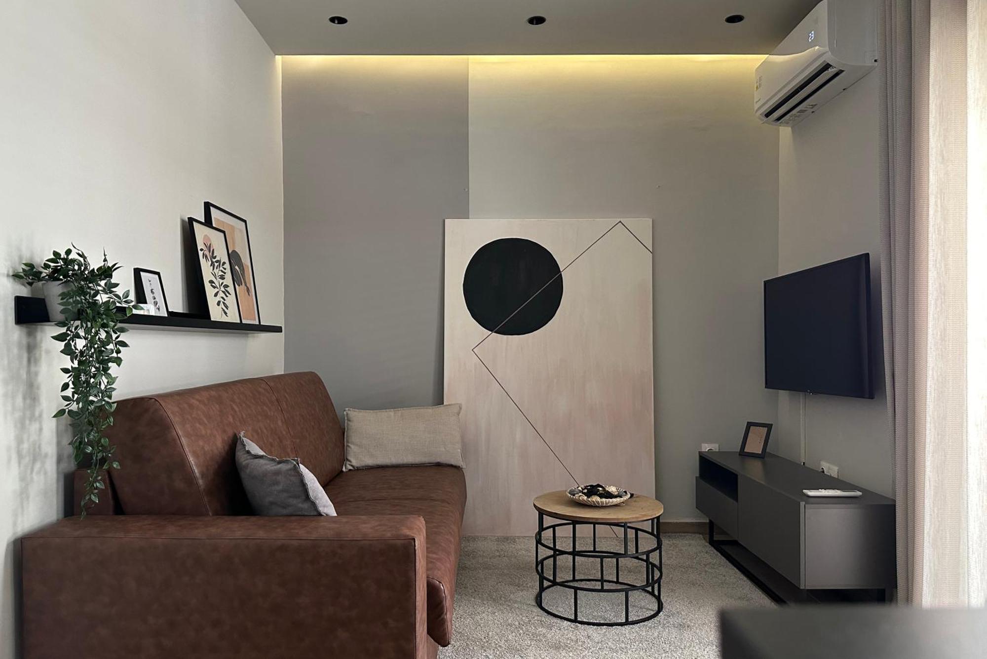 Comfy Den By Cozy Stories Apartment อเล็กซานโดรโพลิส ภายนอก รูปภาพ