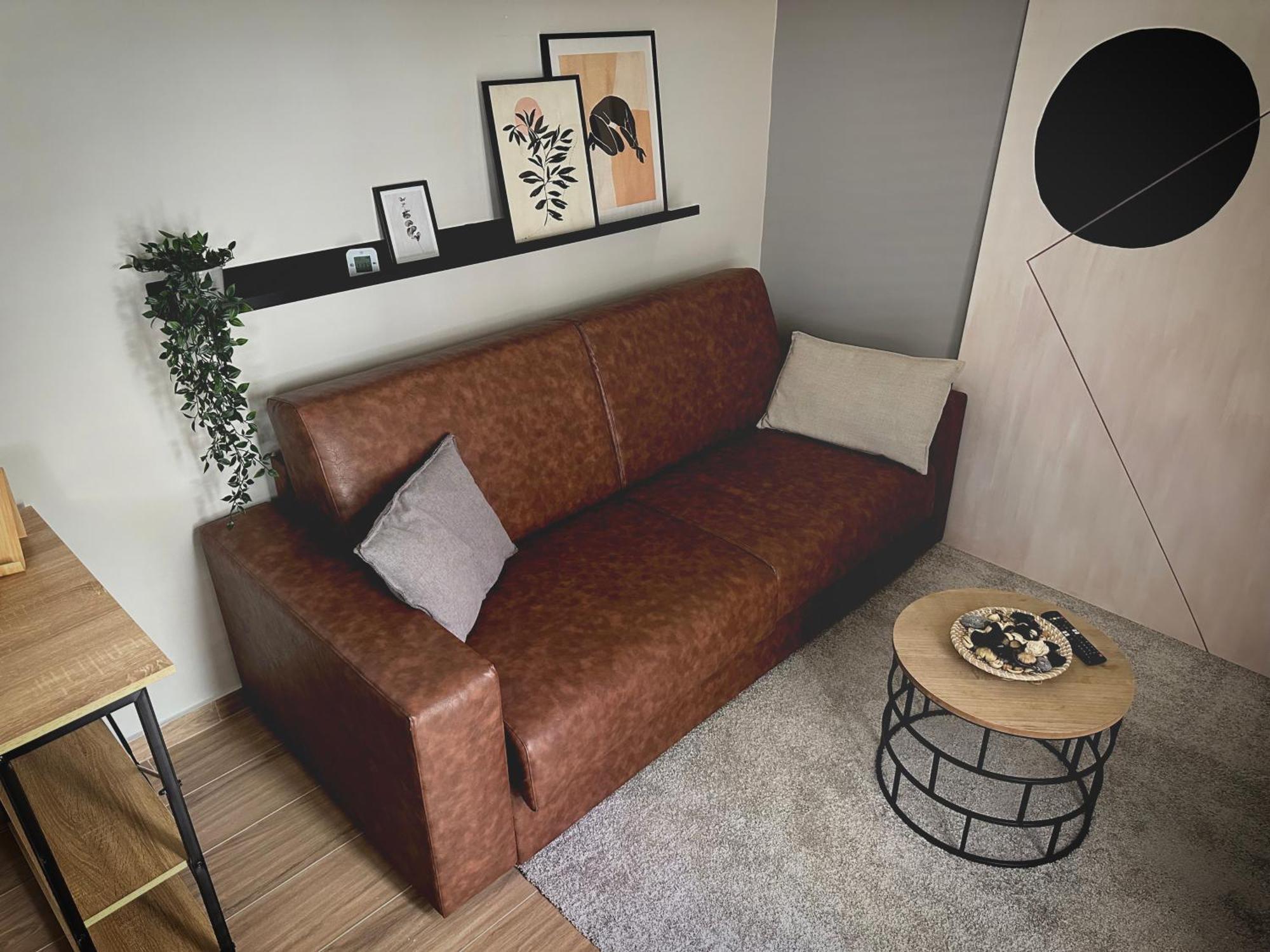 Comfy Den By Cozy Stories Apartment อเล็กซานโดรโพลิส ภายนอก รูปภาพ